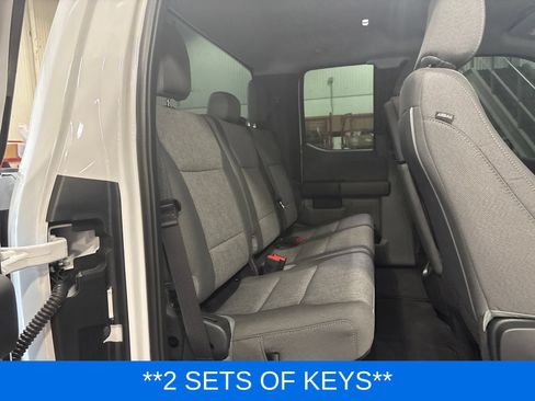 Used 2026 Ford F250 XL w/ STX Appearance Package AWD/4WD image 9