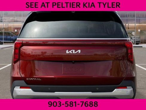 New 2026 Kia Carnival LXS image 15