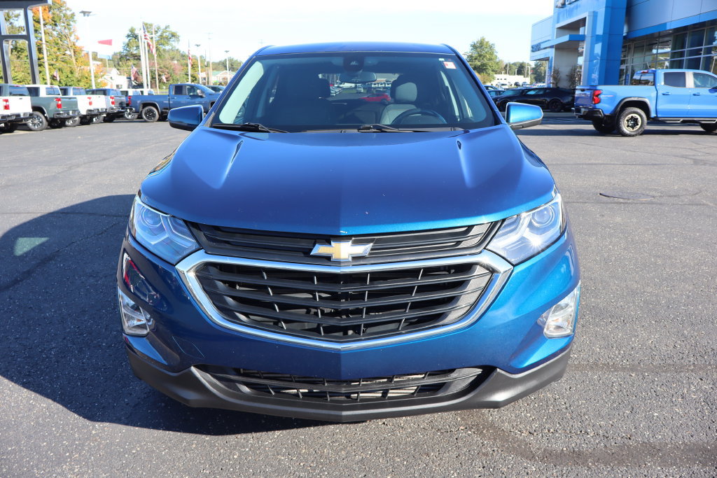 Used 2021 Chevrolet Equinox LT FWD image 34