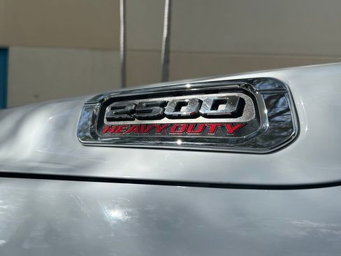 Used 2024 RAM 2500 Big Horn image 53
