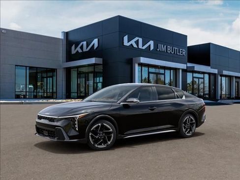 New 2026 Kia K4 GT-Line FWD image 3