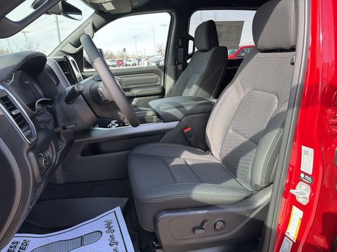 New 2026 RAM 1500 Big Horn AWD/4WD image 4