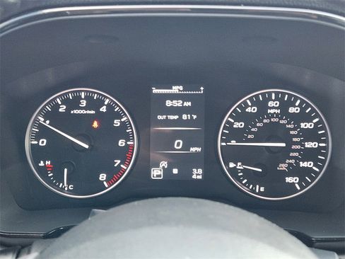 New 2025 Subaru Legacy Premium image 11