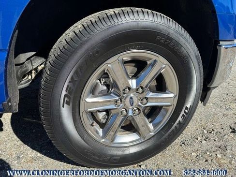 Used 2024 Ford F150 XLT w/ Mobile Office Package image 14