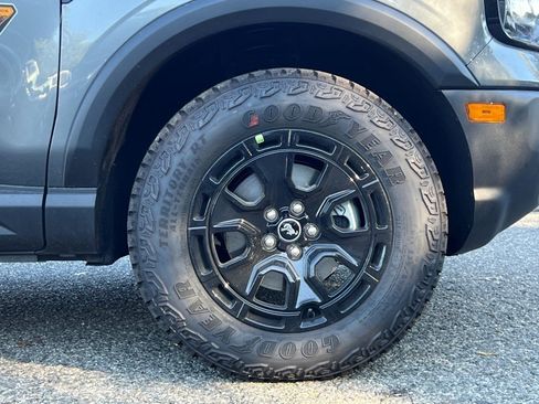 New 2025 Ford Bronco Sport Badlands w/ Sasquatch Badlands Package image 6