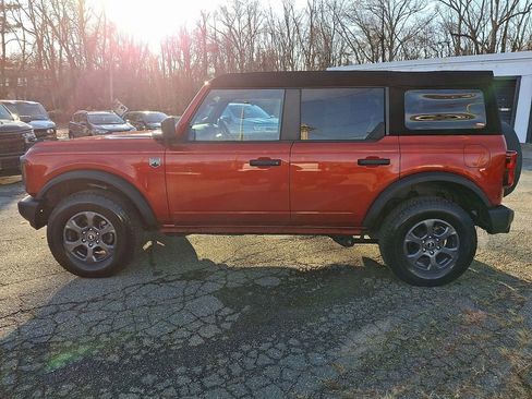 Used 2023 Ford Bronco Big Bend image 4