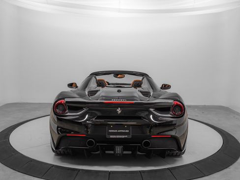 Certified 2018 Ferrari 488 Spider image 11