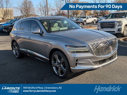 Used 2021 Genesis GV80 3.5T w/ Prestige Package 07