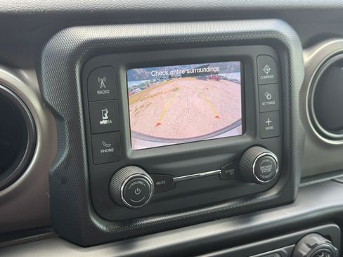 Used 2020 Jeep Wrangler Unlimited Sport S AWD/4WD image 11