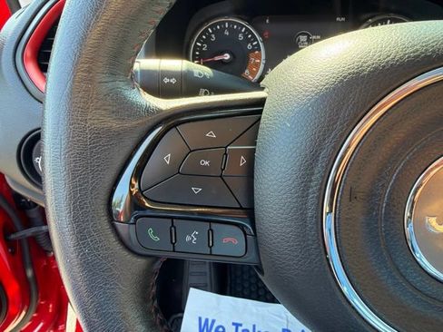 Used 2022 Jeep Renegade Latitude w/ Sun/Sound Group AWD/4WD image 23