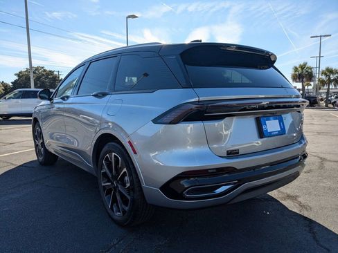 New 2026 Lincoln Nautilus Reserve AWD/4WD image 6