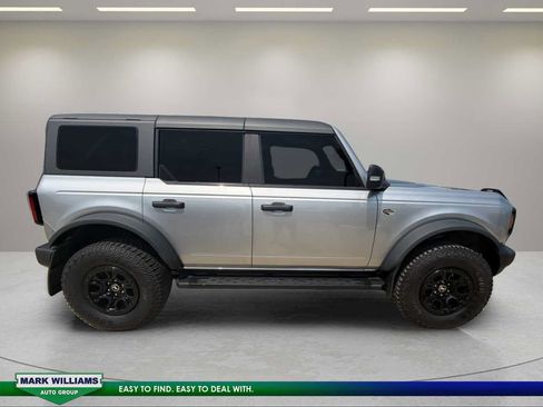 Used 2022 Ford Bronco Wildtrak AWD/4WD image 10