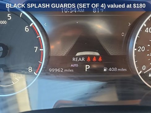Used 2021 Nissan Rogue SV w/ Premium Package AWD/4WD image 5