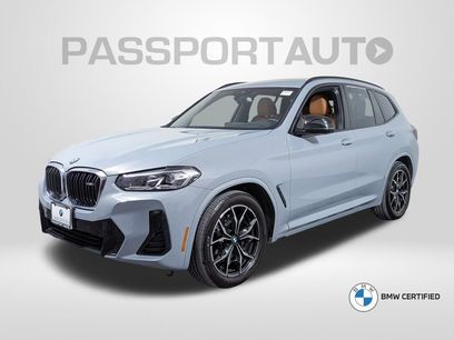 Certified 2023 BMW X3 M40i w/ Premium Package