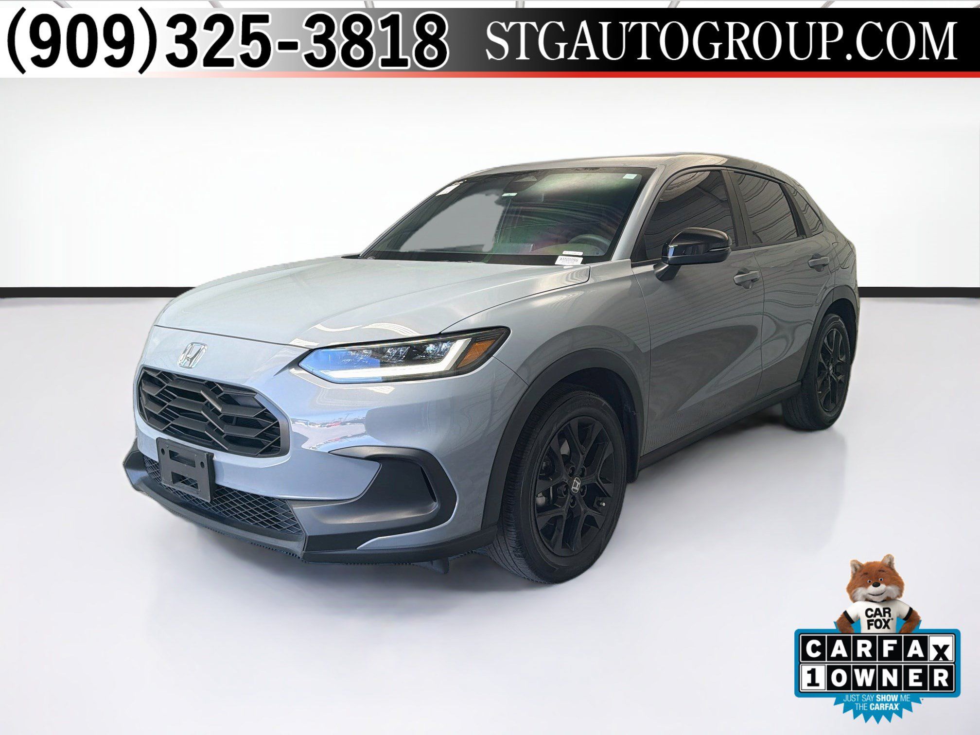 Used 2024 Honda HR-V Sport image 1