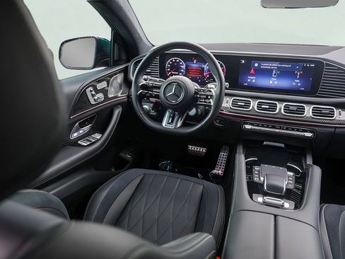 Used 2026 Mercedes-Benz GLE 53 AMG 4MATIC Coupe image 29