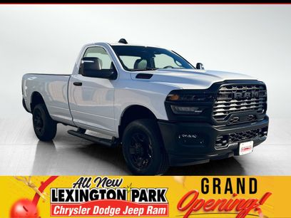 New 2026 RAM 3500 Tradesman