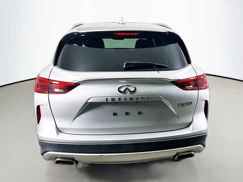 Used 2019 INFINITI QX50 Luxe image 10