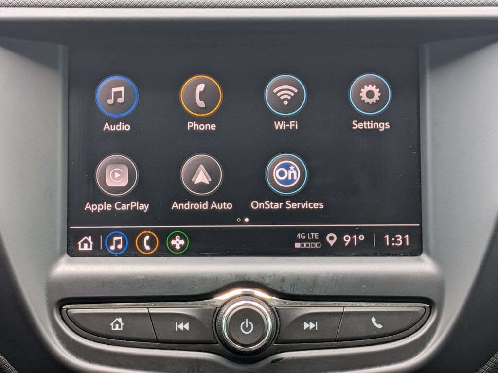 Used 2022 Chevrolet TrailBlazer LT FWD image 18