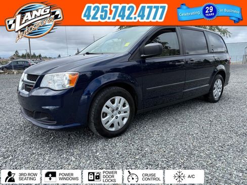 Used 2013 Dodge Grand Caravan American Value Package FWD image 1