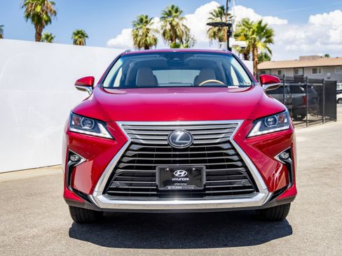 Used 2019 Lexus RX 350 FWD w/ Navigation Package image 4