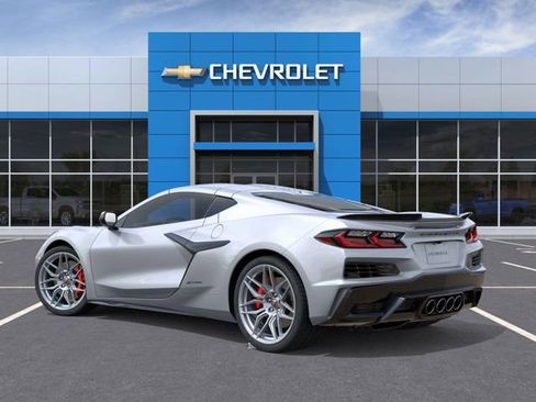 New 2026 Chevrolet Corvette Z06 w/ Battery Protection Package image 3