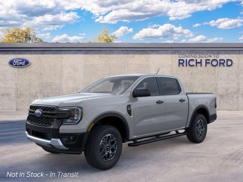 New 2026 Ford Ranger XLT AWD/4WD image 1
