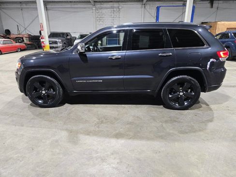 Used 2014 Jeep Grand Cherokee Limited AWD/4WD image 5
