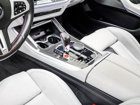 Used 2021 BMW X5 M w/ Executive Package image 16