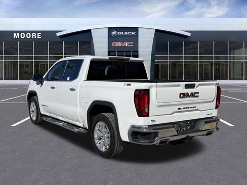 Used 2019 GMC Sierra 1500 SLT w/ SLT Premium Plus Package image 5