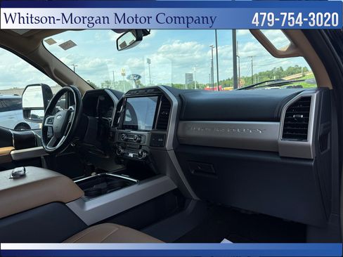 Used 2022 Ford F450 Lariat w/ Lariat Ultimate Package image 18