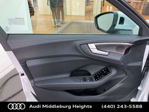 Certified 2025 Audi A5 2.0T Premium w/ Convenience Package image 12