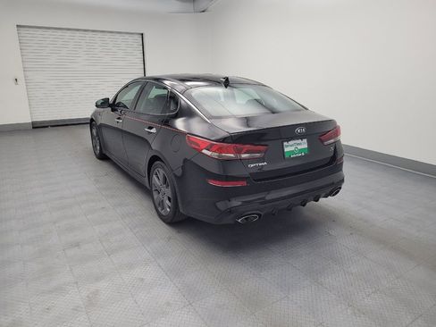 Used 2020 Kia Optima S w/ S Panoramic Sunroof Package FWD image 5