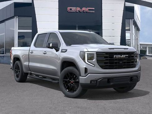 New 2026 GMC Sierra 1500 Elevation image 7