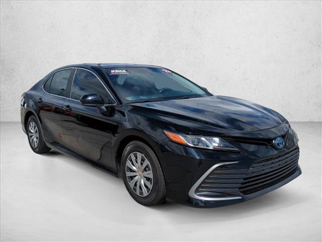 Certified 2023 Toyota Camry LE FWD image 3