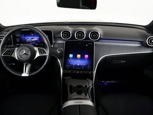 Used 2025 Mercedes-Benz C 300 Sedan image 8