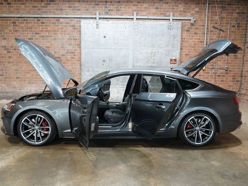 Used 2018 Audi S5 Prestige w/ S Sport Package AWD/4WD image 29