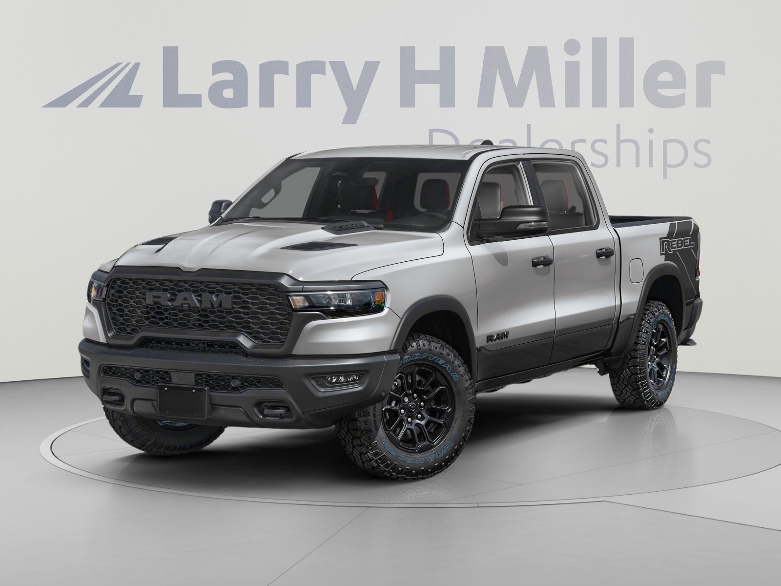 New 2027 RAM 1500 Rebel AWD/4WD image 2