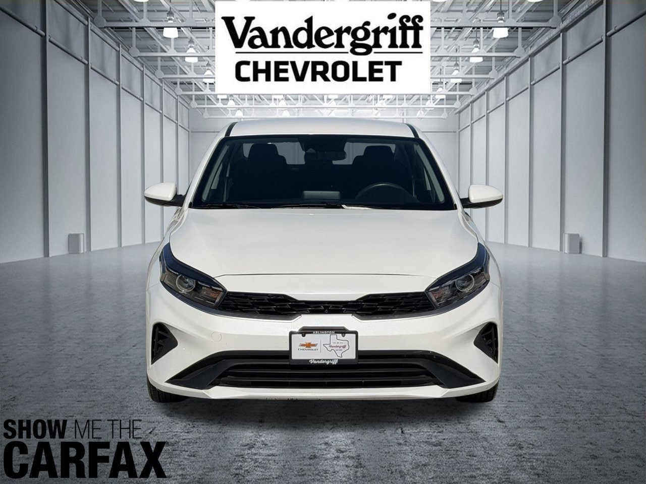 Used 2024 Kia Forte LXS FWD image 6