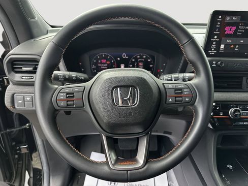 Certified 2026 Honda Passport TrailSport image 10