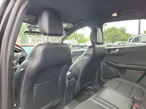 Certified 2024 Ford Escape ST-Line w/ Tech Pack #1 AWD/4WD image 27
