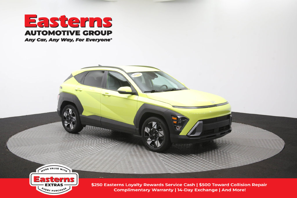 Used 2024 Hyundai Kona SEL FWD image 49