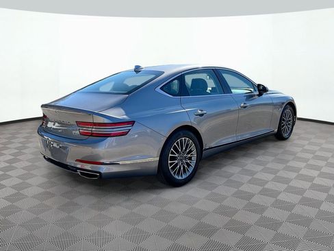 Used 2023 Genesis G80 2.5T image 6