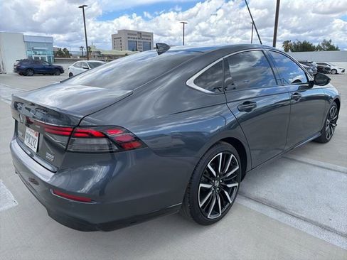 Used 2024 Honda Accord Touring image 2