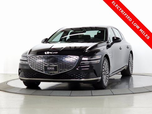 Used 2024 Genesis G80 image 4