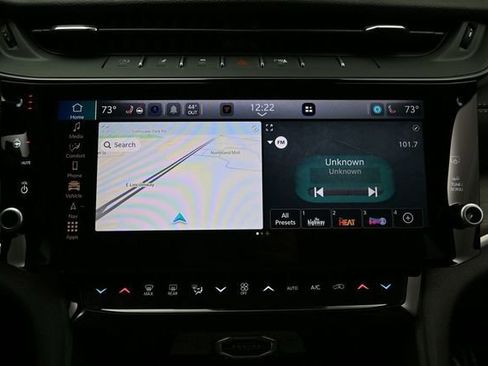 New 2026 Jeep Grand Cherokee L Limited AWD/4WD image 32