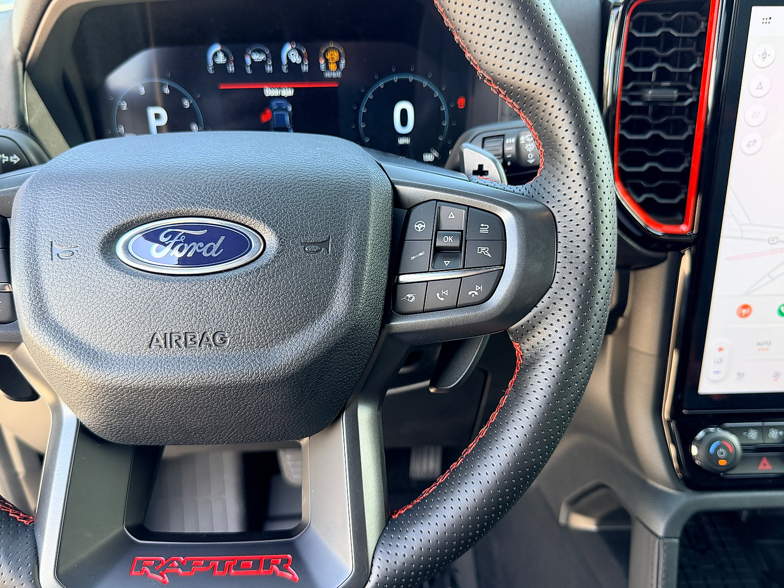 New 2026 Ford Ranger Raptor AWD/4WD image 35