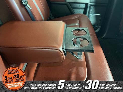 Used 2018 Ford F150 Platinum w/ Technology Package image 16