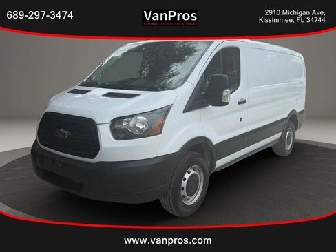 Used 2019 Ford Transit 250 130 Low Roof RWD image 1