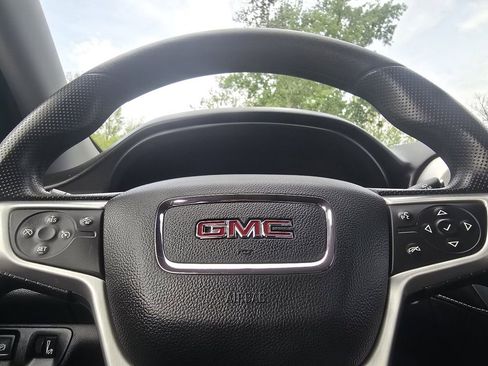 Used 2021 GMC Acadia SLE AWD/4WD image 26